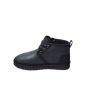 Мужские ботинки Ugg Men's Neumel Zip Black