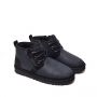 Мужские ботинки Ugg Men's Neumel Zip Black