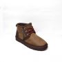 Мужские ботинки Ugg Men's Neumel Zip Chocolate