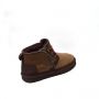 Мужские ботинки Ugg Men's Neumel Zip Chocolate