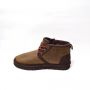 Мужские ботинки Ugg Men's Neumel Zip Chocolate
