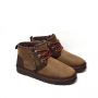 Мужские ботинки Ugg Men's Neumel Zip Chocolate