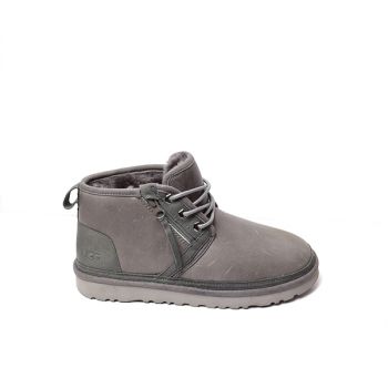 Мужские ботинки Ugg Men's Neumel Zip Grey