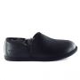 Мужские тапочки Ugg Men's SCUFF ROMEO II Leather Black