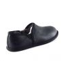 Мужские тапочки Ugg Men's SCUFF ROMEO II Leather Black