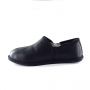 Мужские тапочки Ugg Men's SCUFF ROMEO II Leather Black