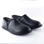 Мужские тапочки Ugg Men's SCUFF ROMEO II Leather Black
