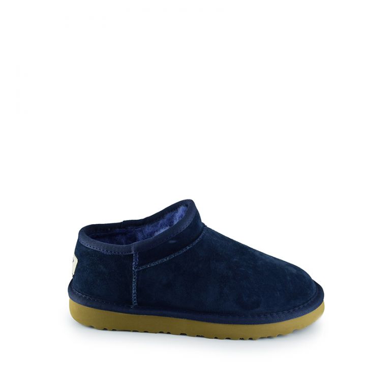 Женские тапочки Ugg Women Slipper Tasman Navy