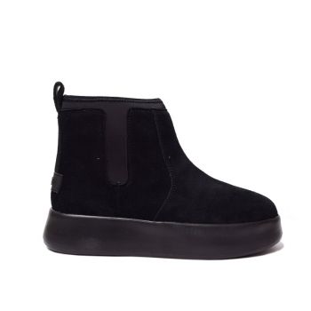 Женские угги Ugg Women's Classic Boom Bootie Black