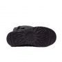 Женские угги Ugg Bailey Button Bomber Dark Black