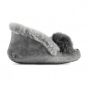 Женские мокасины Ugg Alena Pom-Pom Grey