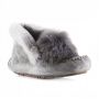 Женские мокасины Ugg Alena Pom-Pom Grey