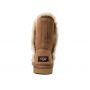 Женские угги Ugg Women's Classic Short Fluff High-Low Chestnut