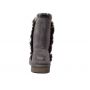 Женские угги Ugg Women's Classic Short Fluff High-Low Grey