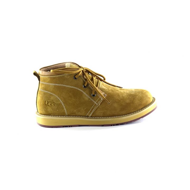 Мужские ботинки Ugg Iowa Men Boots Chestnut