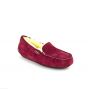 Женские мокасины Ugg Women's Ansley Red Wine