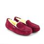 Женские мокасины Ugg Women's Ansley Red Wine