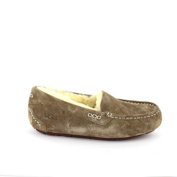Женские мокасины Ugg Women's Ansley Green Olive