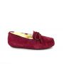 Женские мокасины Ugg Women's Dakota Red Wine