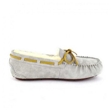Женские мокасины Ugg Women's Dakota Grey