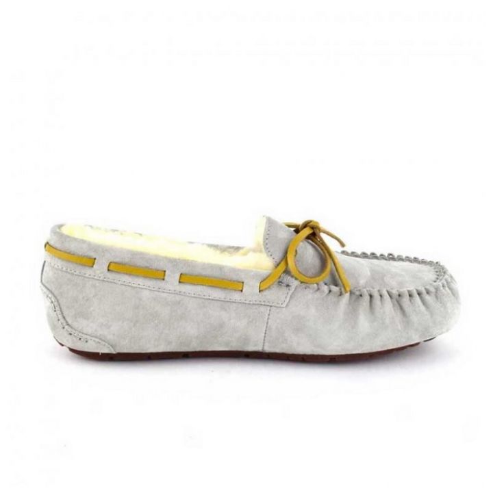 Женские мокасины Ugg Women's Dakota Grey