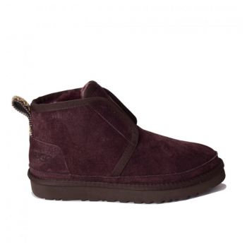 Женские ботинки Ugg Neumel Flex Boots Chocolate