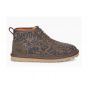 Женские ботинки Ugg Neumel Street Graffiti Slate