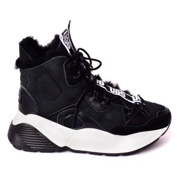 Женские ботинки Ugg Cheyenne Trainer Black