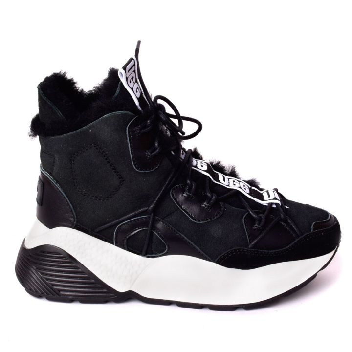 Женские ботинки Ugg Cheyenne Trainer Black