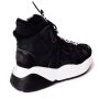 Женские ботинки Ugg Cheyenne Trainer Black