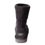 Женские угги Ugg Classic Rib Knit Grey