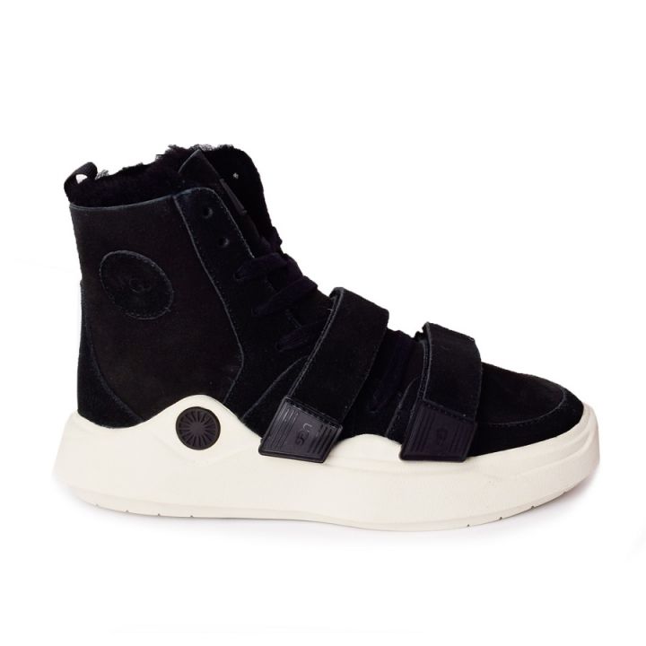 Женские ботинки Ugg Sioux Black