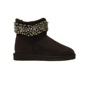 Женские угги Ugg Jewelled Chocolate