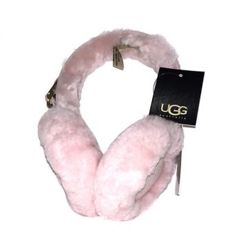 Наушники Ugg Earmuff Pink