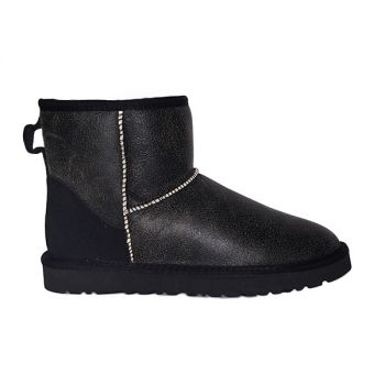 Мужские угги Ugg Men's Mini Bomber Black