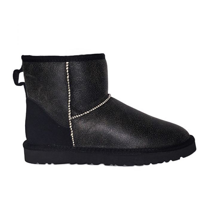 Мужские угги Ugg Men's Mini Bomber Black