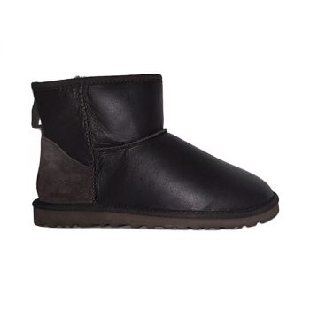 Мужские угги Ugg Men's Classic Mini Metallic Chocolate
