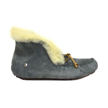 Женские мокасины Ugg Women's Alena Grey