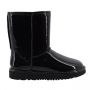 Женские угги Ugg Сlassic Short PATENT II Black