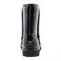 Женские угги Ugg Сlassic Short PATENT II Black
