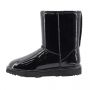 Женские угги Ugg Сlassic Short PATENT II Black