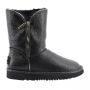 Женские угги Ugg Granular Skin Black