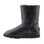 Женские угги Ugg Granular Skin Black