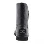 Женские угги Ugg Granular Skin Black
