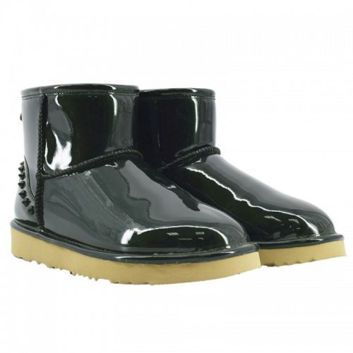 Женские угги Ugg Mini Spikes Green