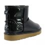 Женские угги Ugg Mini Spikes Black