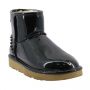 Женские угги Ugg Mini Spikes Black