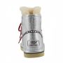 Женские угги Ugg Jimmy Choo Lodge Mini Leather Silver