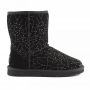 Женские угги Ugg Classic Short Constellation Black