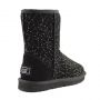 Женские угги Ugg Classic Short Constellation Black